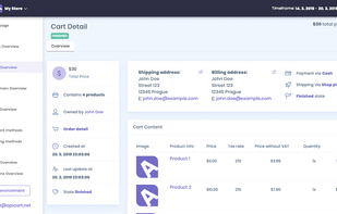 Apicart screenshot 1