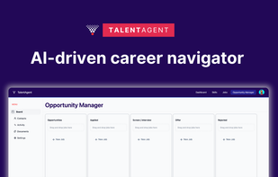 TalentAgent screenshot 1