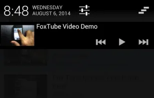 FoxTube screenshot 3