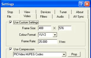 Virtual VCR screenshot 3