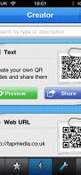 QR Reader by TapMedia screenshot 3