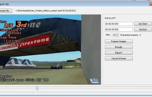 GifApp (Gif Animation GUI Application) screenshot 1