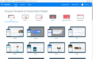 Convertful screenshot 1