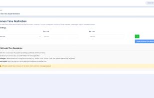 Skillmine Auth screenshot 1
