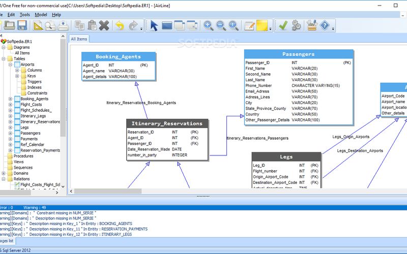 ERBuilder Data Modeler - MariaDB Knowledge Base