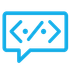 The Voximal stack icon