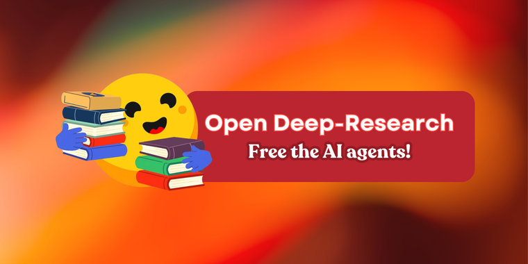 Hugging Face releases open source rival to challenge OpenAI's Deep Research agent