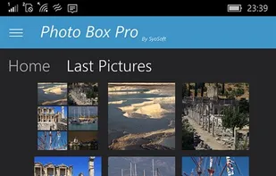 Photo Box Pro screenshot 1
