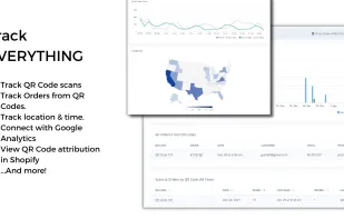 QR Codes Unlimited screenshot 3