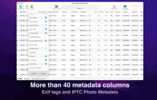 Image Metadata Master screenshot 2