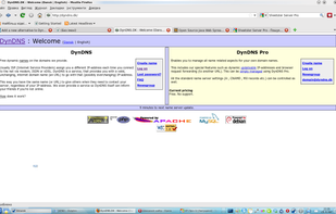 Main page