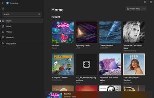 Black Theme