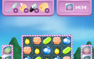 Candy Berry Match screenshot 1
