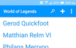 World Scribe screenshot 1