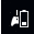 XBox One Controller Battery Indicator icon