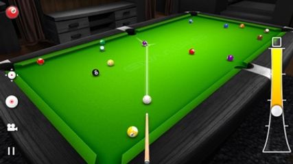EivaaGames Real Pool 3D screenshot 1