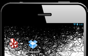 Nightmare Live Wallpaper screenshot 1