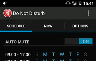 Do Not Disturb screenshot 1