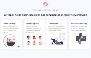 Giftpack screenshot 1