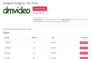 download daily video options