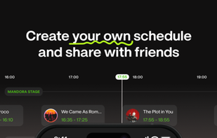 Festiveo screenshot 3