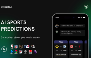 Mysports.AI screenshot 1
