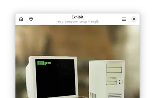 Exhibit screenshot 2