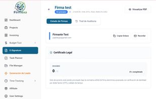 Firmexa screenshot 3