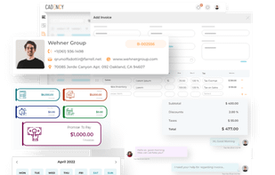 Cadency screenshot 1