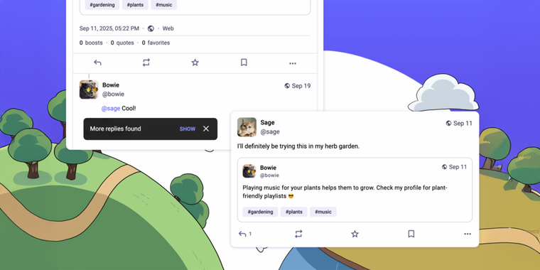 Mastodon 4.5 launches with quote posts, enhanced moderation, and reply fetching