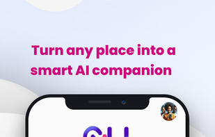 Turn any place into a smart companion