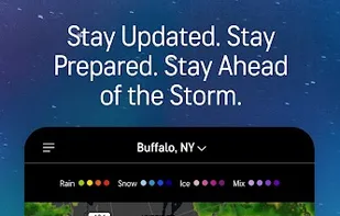 AccuWeather screenshot 2