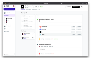 SIUX Studio screenshot 1