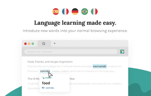 Toucan Language Learning screenshot 1