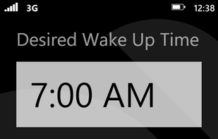 SleepMaster screenshot 1