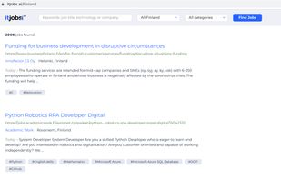 itjobs.ai screenshot 2