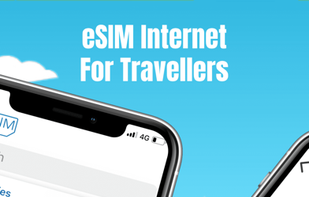 My eSIM : Travel Data Plans screenshot 1