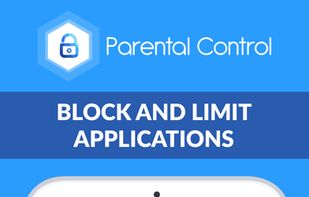 Parental Control Kroha screenshot 1