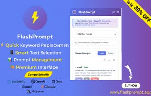 FlashPrompt