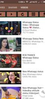 Videos, Whatsapp Status and more