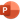 Microsoft PowerPoint icon