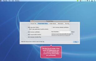 Touvaly screenshot 2