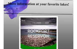 Lake Monster - Lake Weather screenshot 3