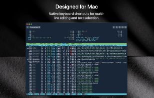 Termix screenshot 1
