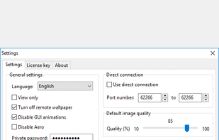 DesktopAssist screenshot 3