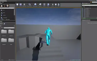 Unreal Engine screenshot 2