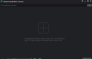 ViWizard Music Converter screenshot 1