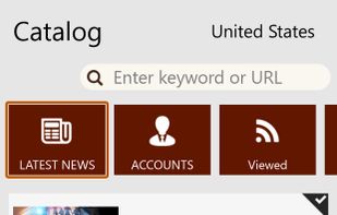 Over 9000 news sources.