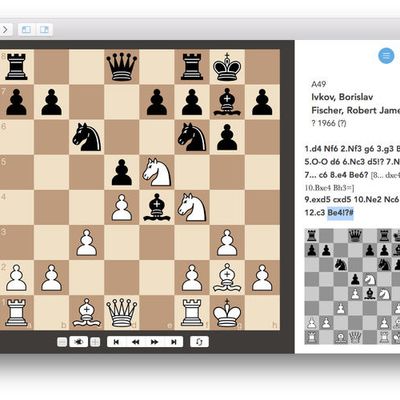 create new games in chessbase reader