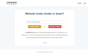 UPDOWNTODAY screenshot 1